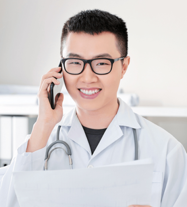 doctor